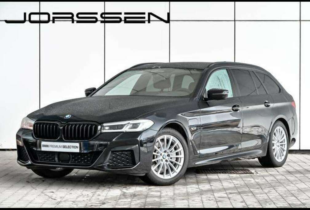 BMW M Sportpakket