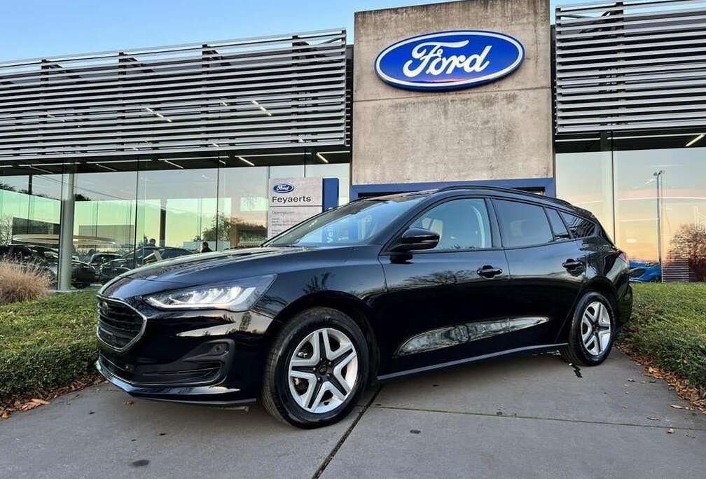 Ford CONNECTED CLIPPER 1.0 ECOBOOST 125PK