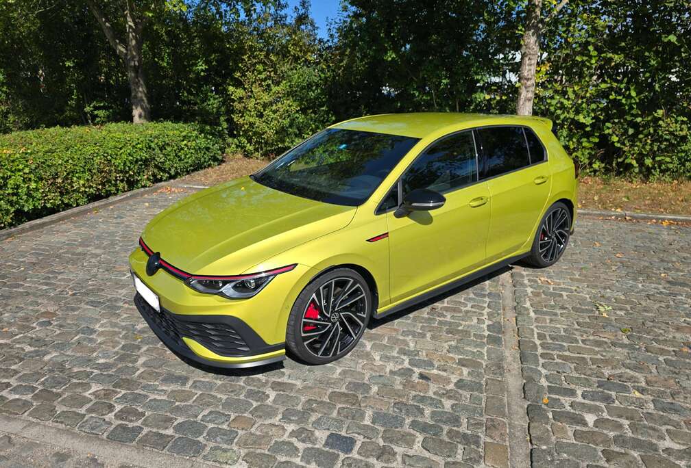 Volkswagen Golf 2.0 TSI GTI Clubsport OPF DSG