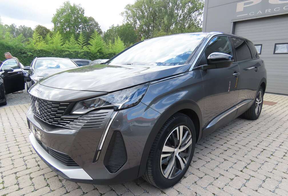 Peugeot 5008 1.5 BlueHDi Allure 13500EUR netto PLUS btw/tva