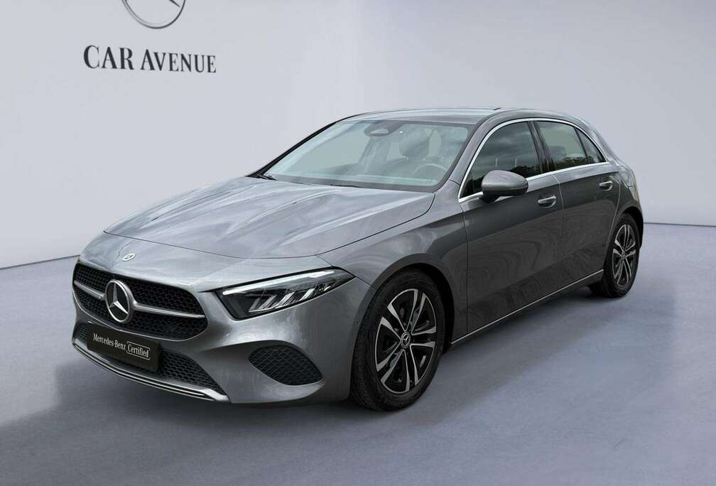 Mercedes-Benz Progressive