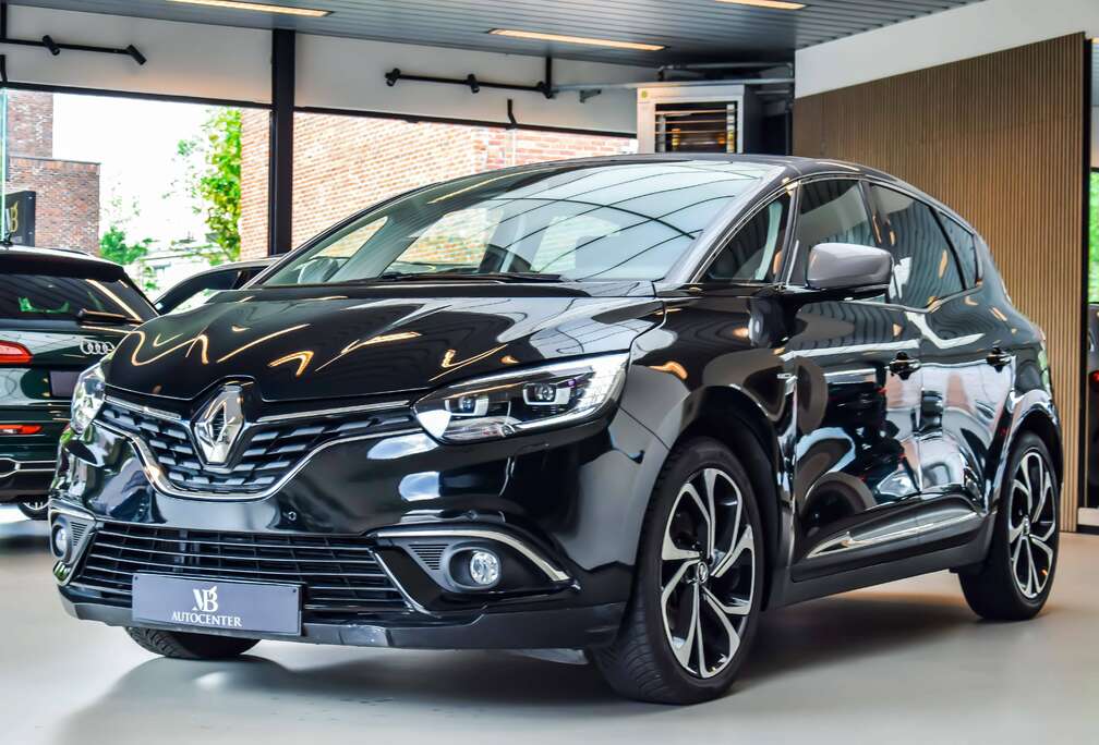 Renault 1.6 dCi Energy Bose Edition 02/2018