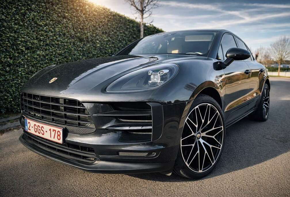 Porsche S 3.0 V6 BiTurbo PDK