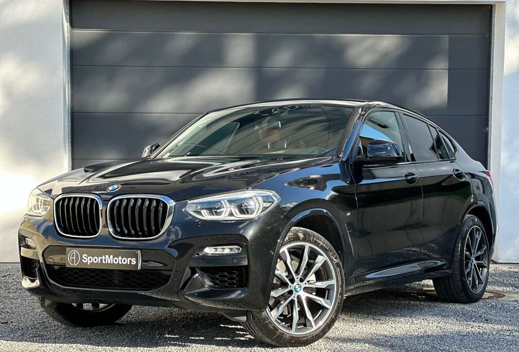 BMW 2.0 dA xDrive20 Pack M SHADOWLINE 59.000KM Full