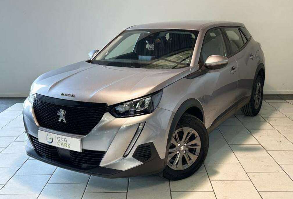 Peugeot II Active