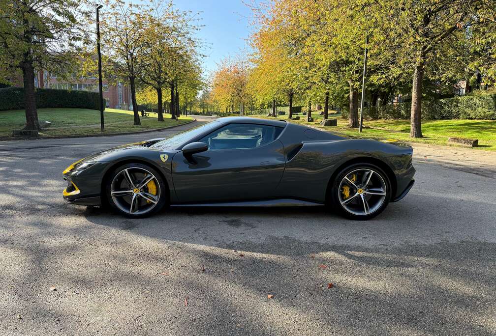 Ferrari 3.0 V6 *** ASSETTO FIORANO - DAYTONA SEATS ***