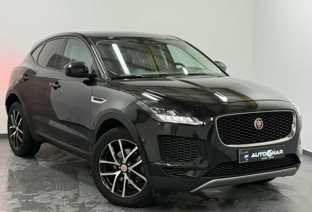 Jaguar 2.0 D - Airco - Navi - Camera - EU6b