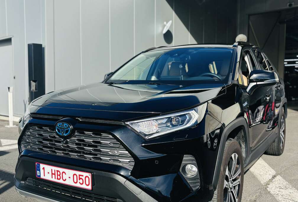 Toyota RAV 4 2.5 Premium PLUS