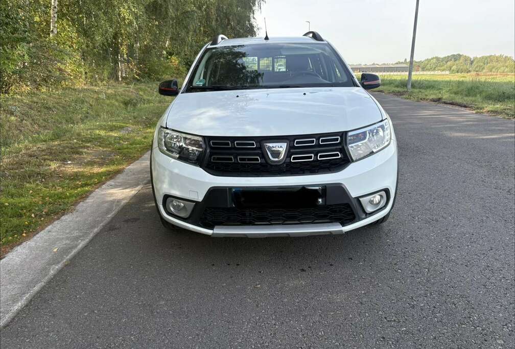 Dacia MCV Stepway 0.9 TCe (EU6.2)
