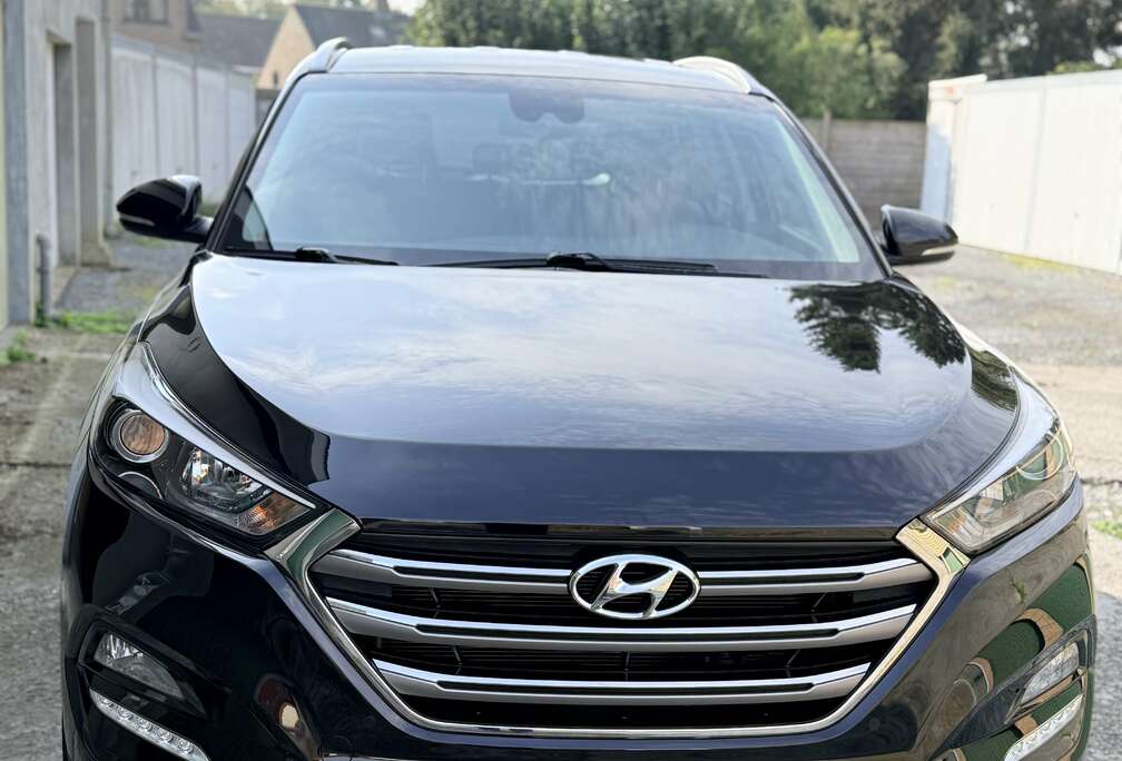 Hyundai blue 1.6 GDi 2WD Trend