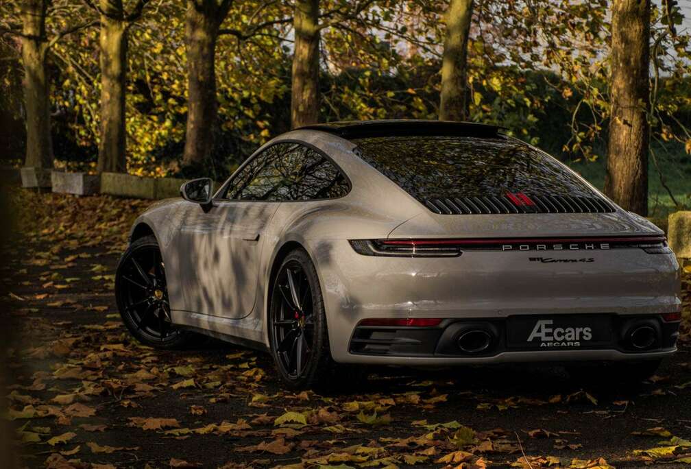 Porsche 911 C4S *** SPORT CHRONO / BOSE / BELGIAN  ***