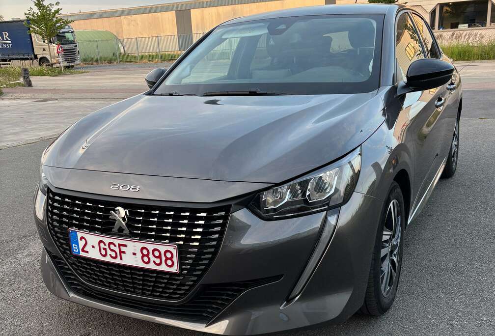 Peugeot 208 PureTech 100 Allure