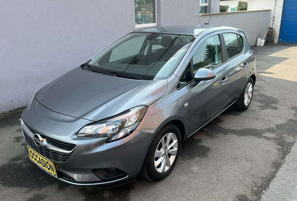 Opel Corsa 1.4i Enjoy (EU6.2) 12 mois de garantie