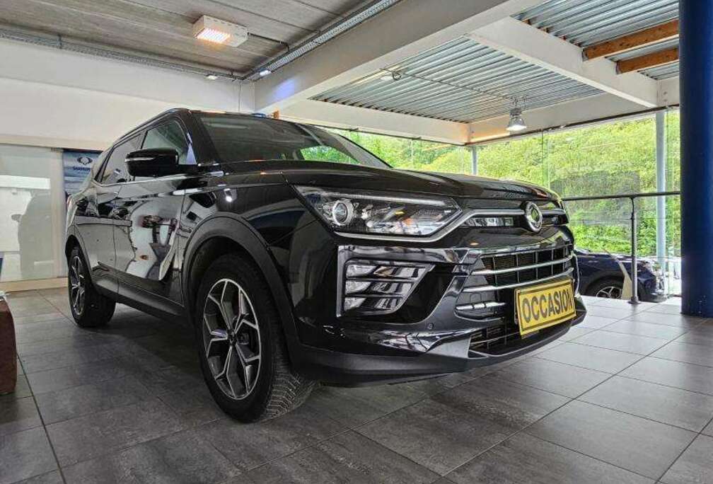 SsangYong Onyx