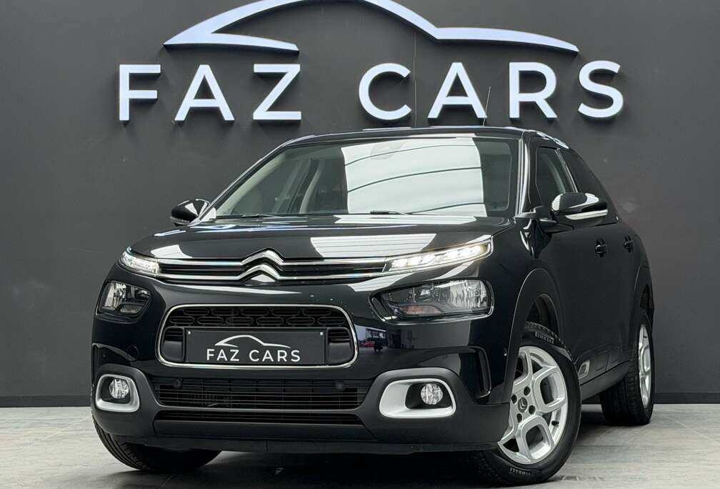 Citroen 1.6 BlueHDi Shine * 1ER PROP + CAMERA + GARANTIE *