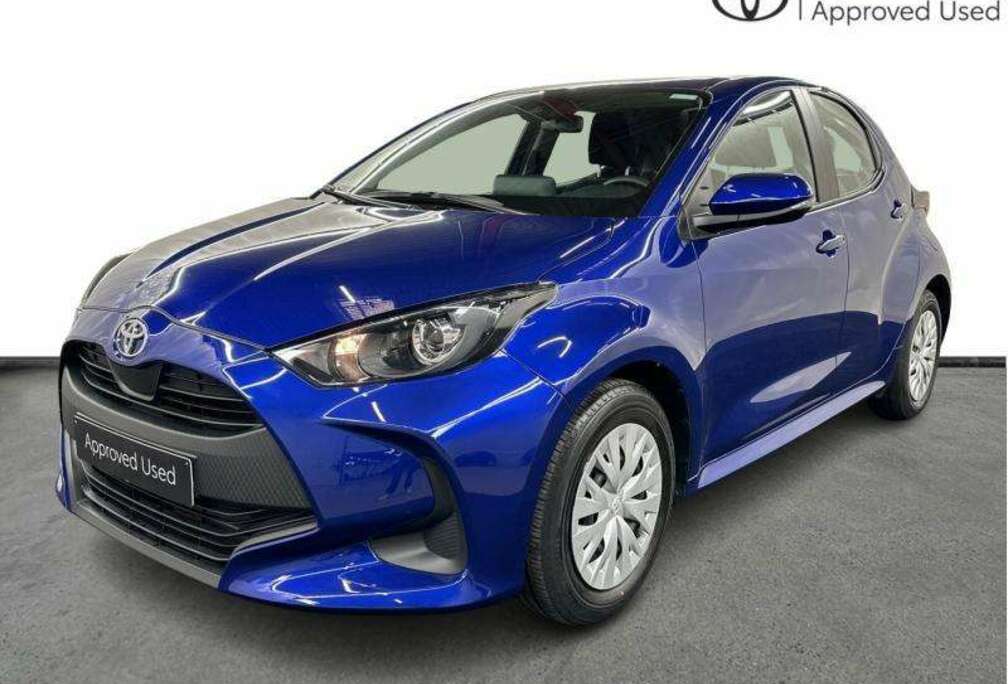 Toyota Dynamic 1.0 MT