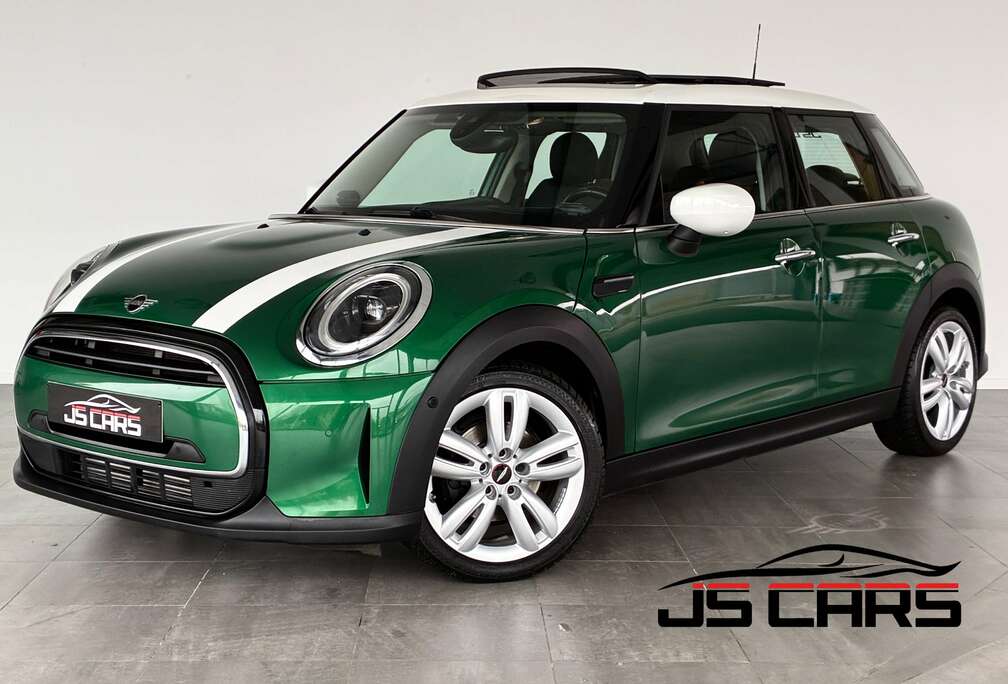 MINI 1.5iA-1ERPRO-GPS-T.O-CUIR-CARPLAY-H/KARDON-CAMERA