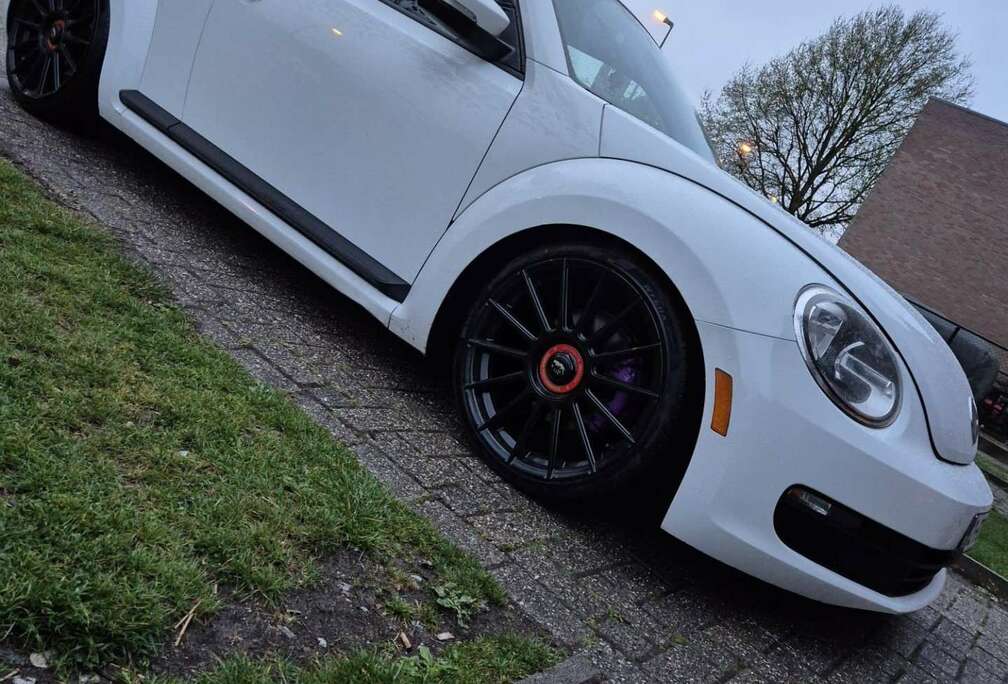 Volkswagen The 18 TSI DSG Sport