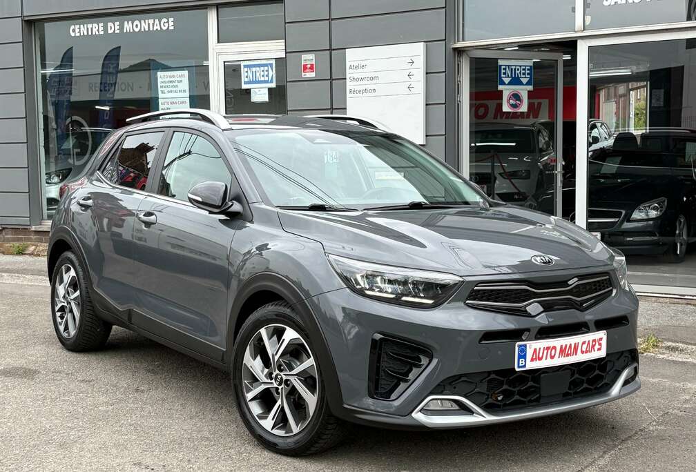 Kia 1.0 T GT Line 1er MAIN 77.000KM CAMERA GPS LED