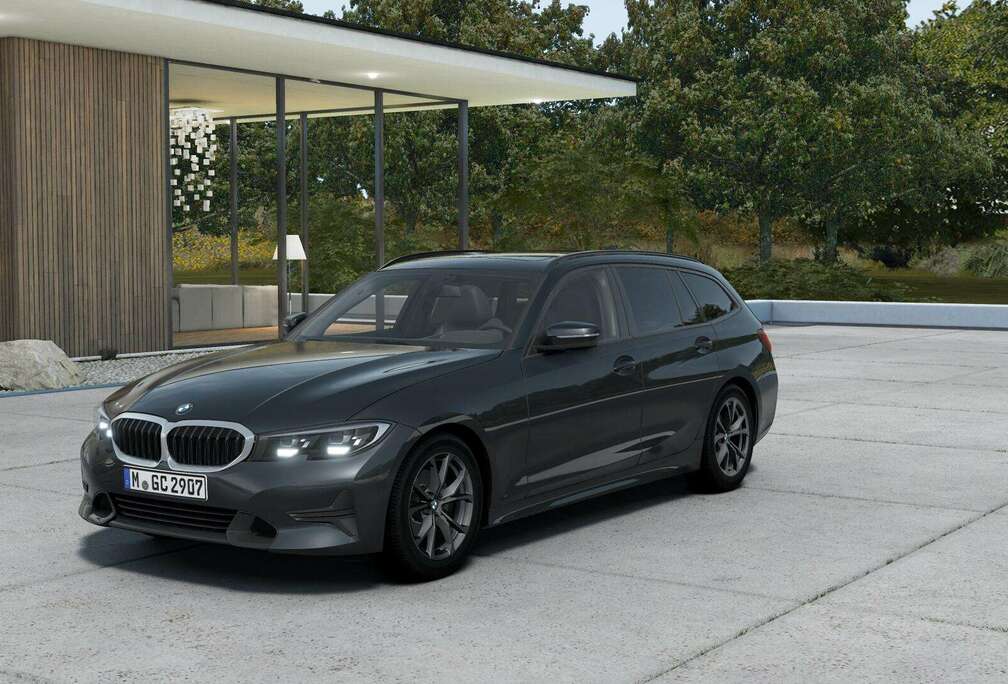 BMW i Touring - Line Sport 318i Touring