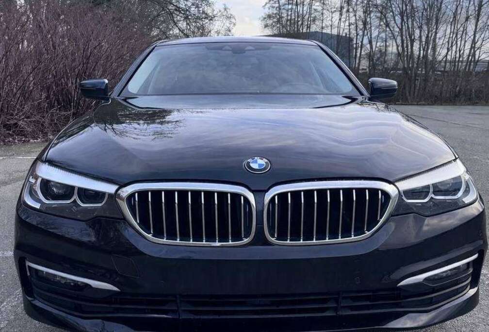 BMW 530e iPerformance