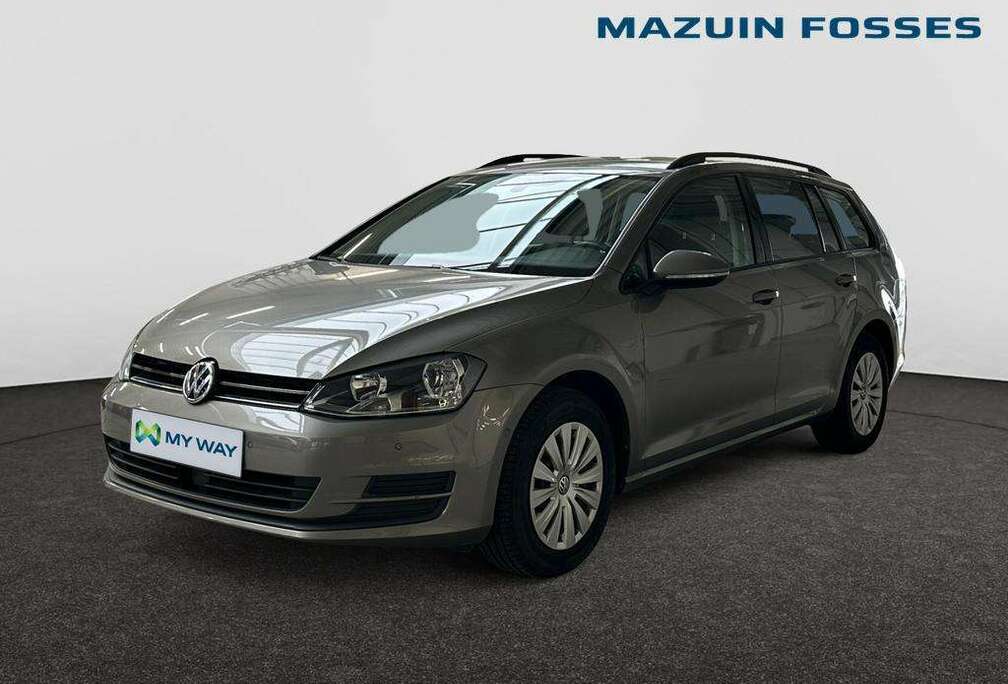 Volkswagen Golf Variant Trendline 1.2 TSI BlueMotion Technology 81 kW (110 pk) 6 versnellingen manueel