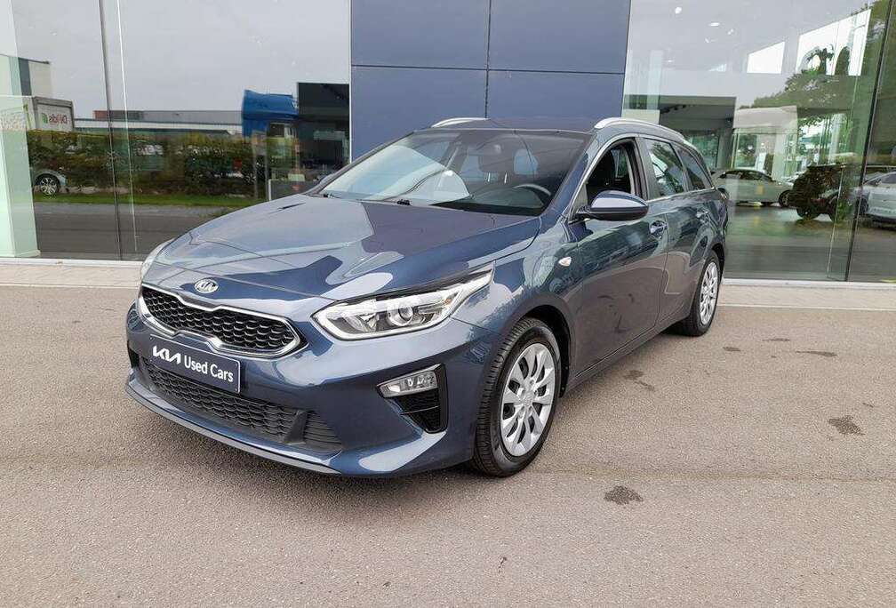 Kia Ceed SW 1.6 CRDi Navi Edition ISG