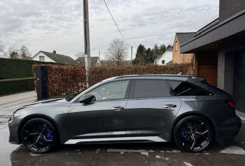 Audi RS6 Performance -Dynamic Plus-Ceramic-305km/h