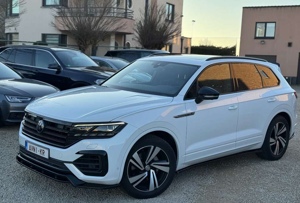 Volkswagen 3.0 TDi V6 SCR 4Mo R-Line Tip. (EU6AP)