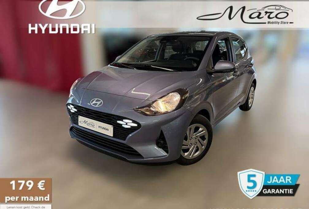 Hyundai 1.0i Twist  GPS, camera, cruise,...