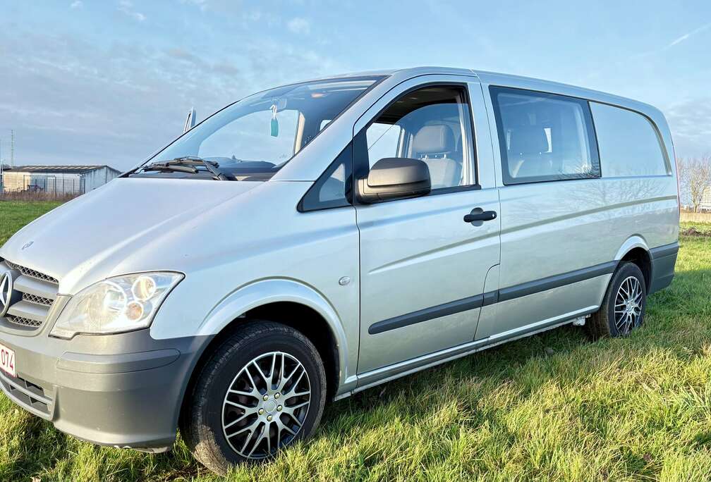 Mercedes-Benz 113 CDI