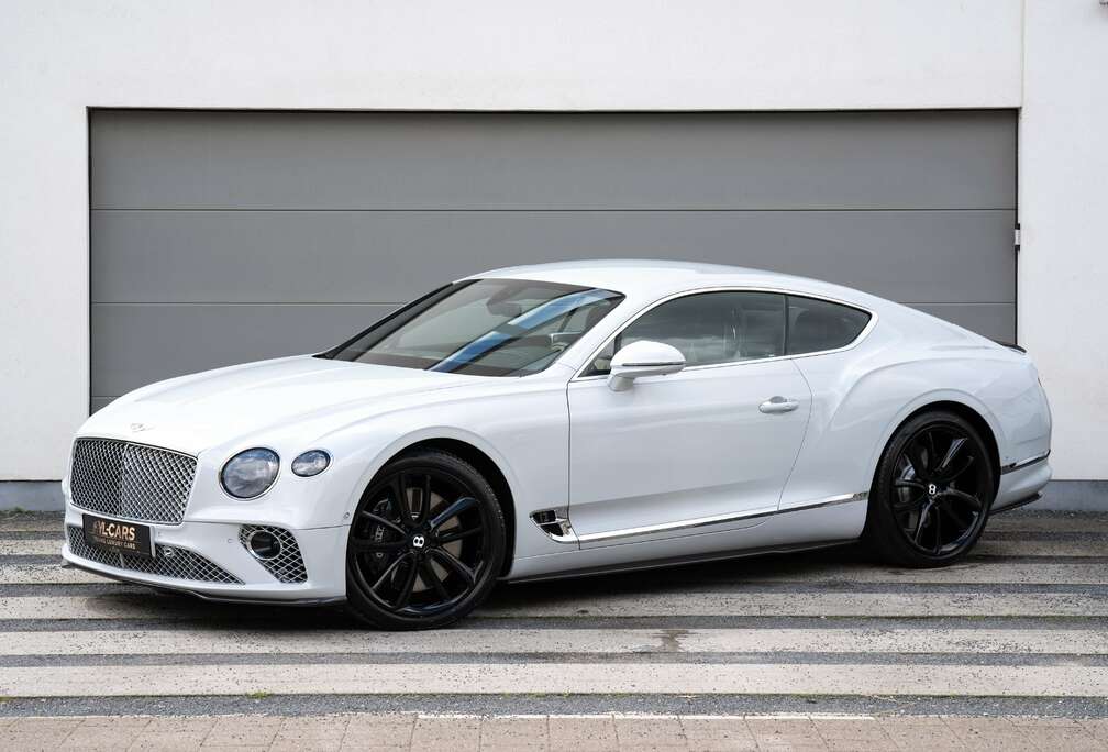 Bentley 6.0 BiTurbo W12 / HU / B&O / Round display chrono