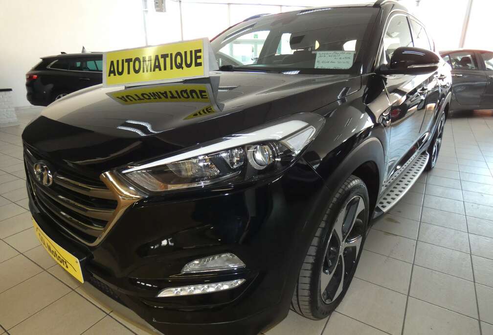 Hyundai 1.7CRD2WDPrem 1.7 CRDI140cvAutomatiqueTOITpano GPS