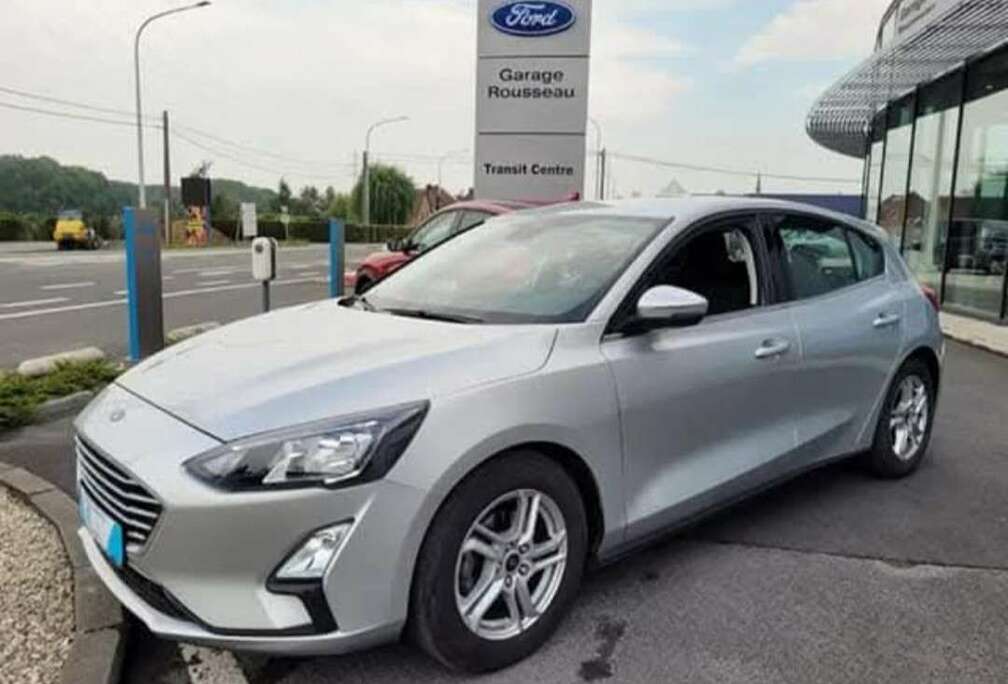 Ford 1.0 EcoBoost Connected