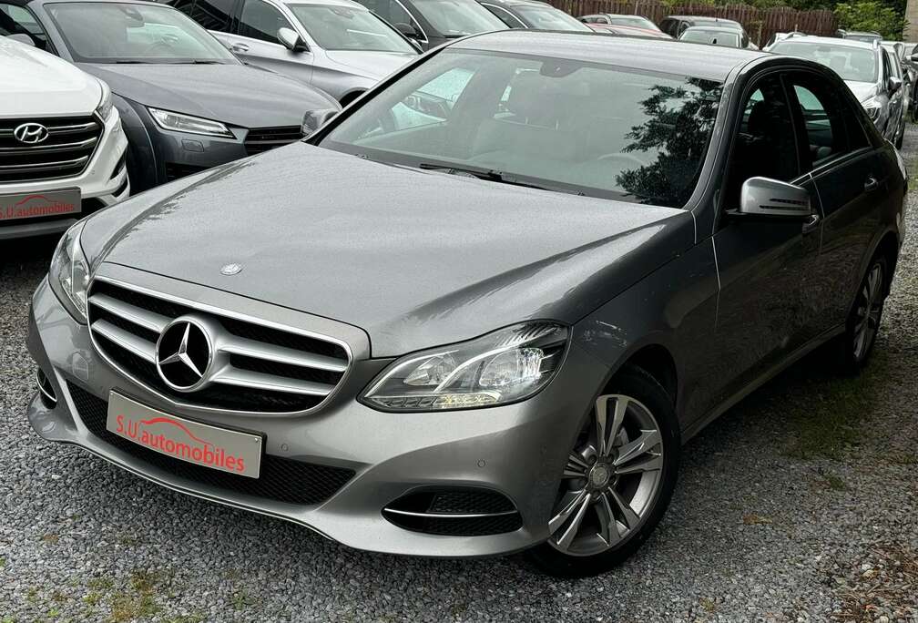 Mercedes-Benz BlueTEC Avantgarde AUTO/Navi/Semi-Cuir/Clim/GAR12M