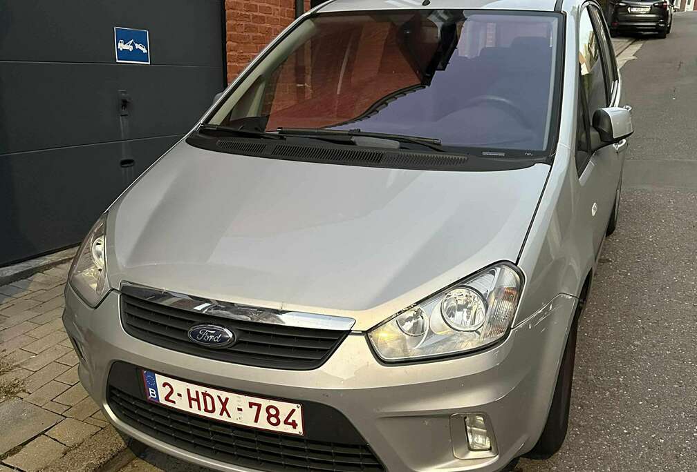 Ford Focus 1.8 Turbo TDCi Titanium