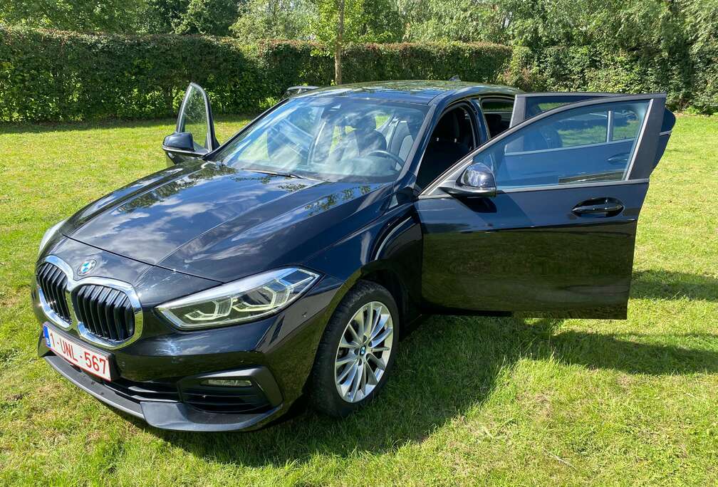 BMW 118i Advantage