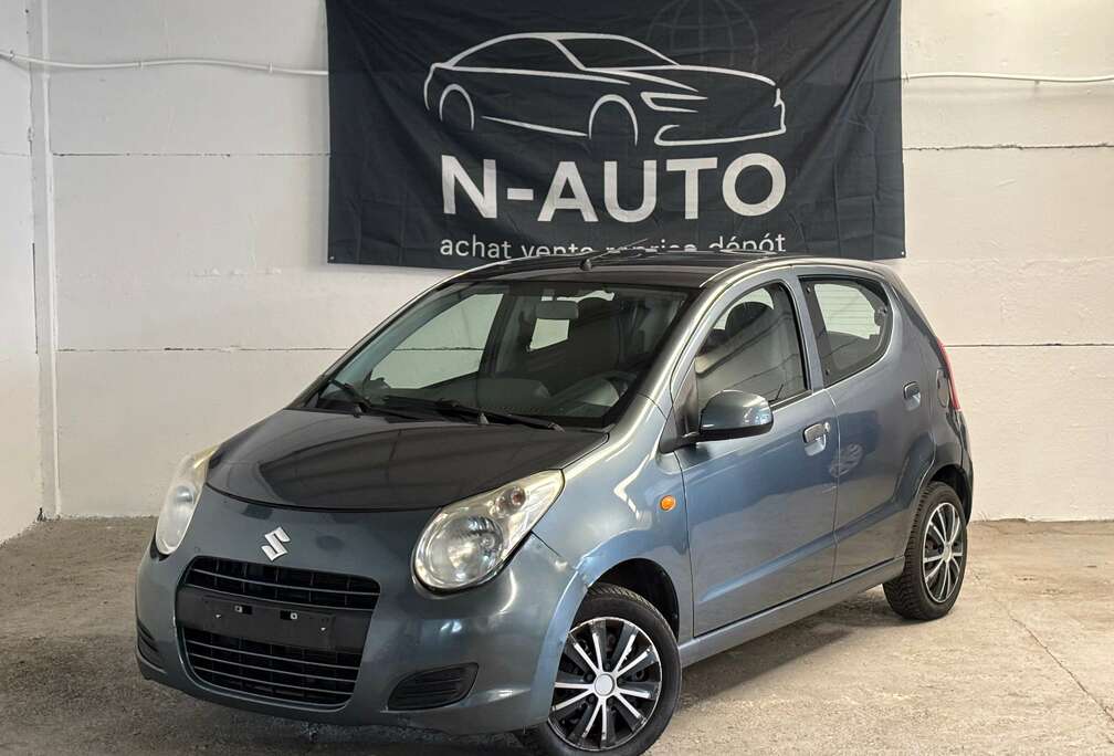 Suzuki 12 mois garantie Pret a immat