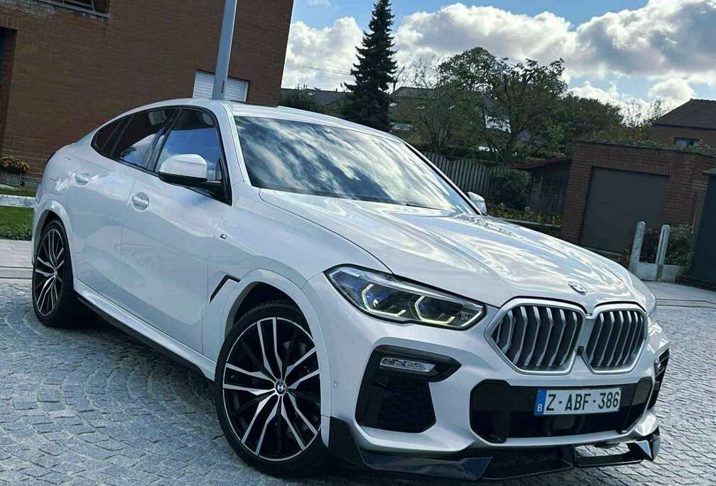 BMW xDrive30d xLine