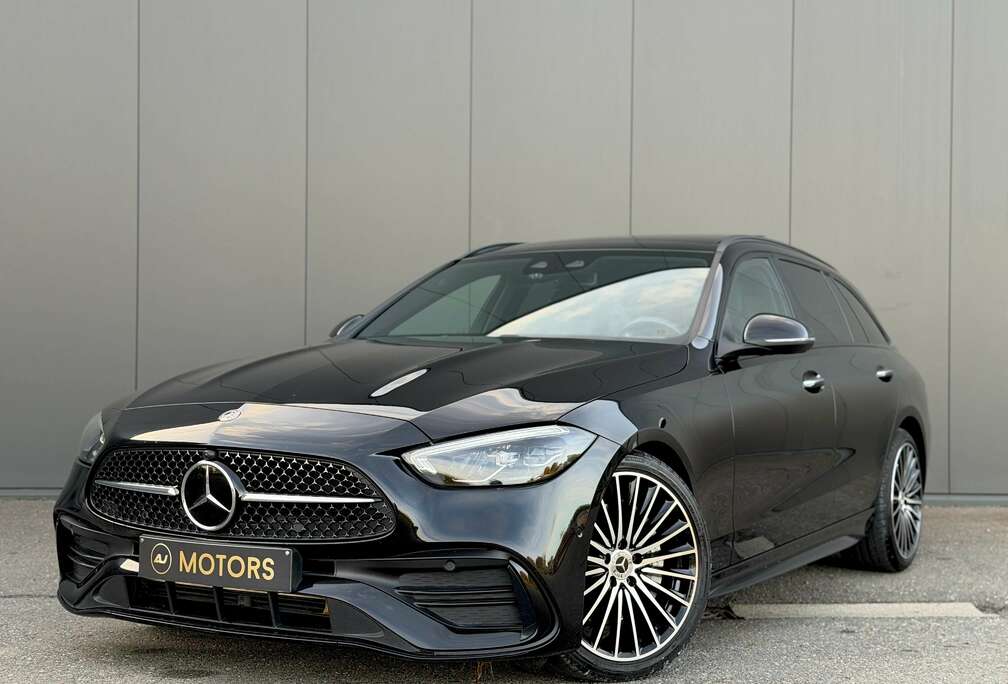 Mercedes-Benz d Break 163cv Pack AMG - Toit ouvrant - Burmester