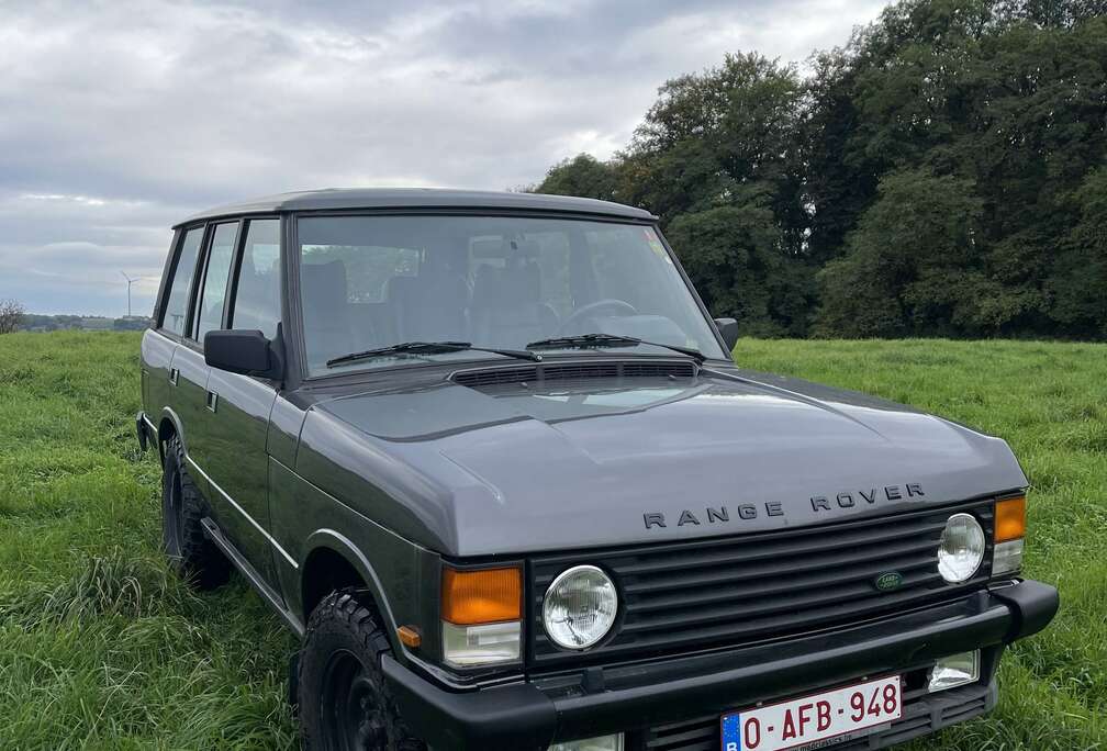 Land Rover Vogue SEi Automatik