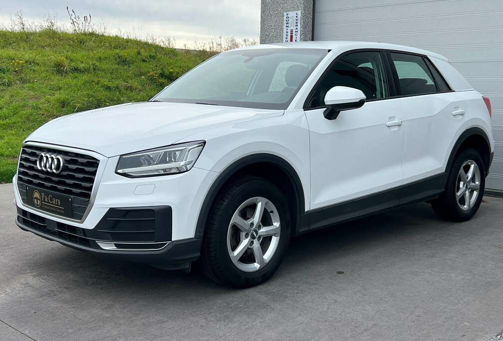 Audi Q2 35 TFSI Business Edition S tronic