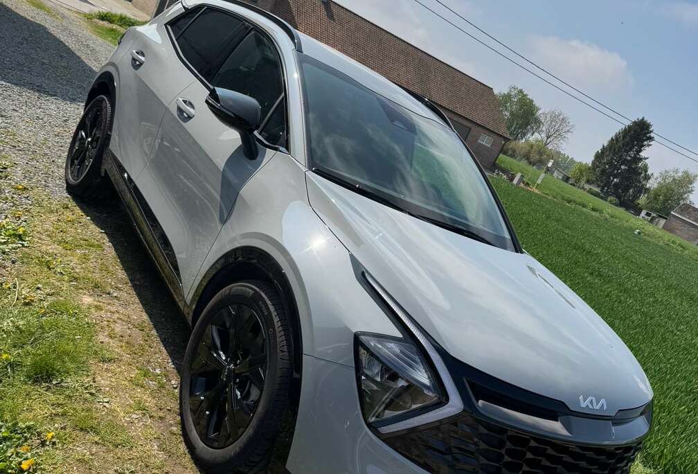 Kia 1.6 T-GDI 2WD Eco-Dyn.+ (48V M-H) DCT Nightline Ed