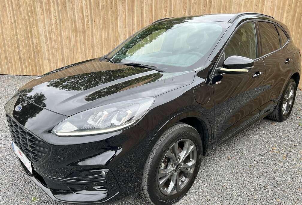 Ford Kuga 2.5 Duratec PHEV ST-LINE