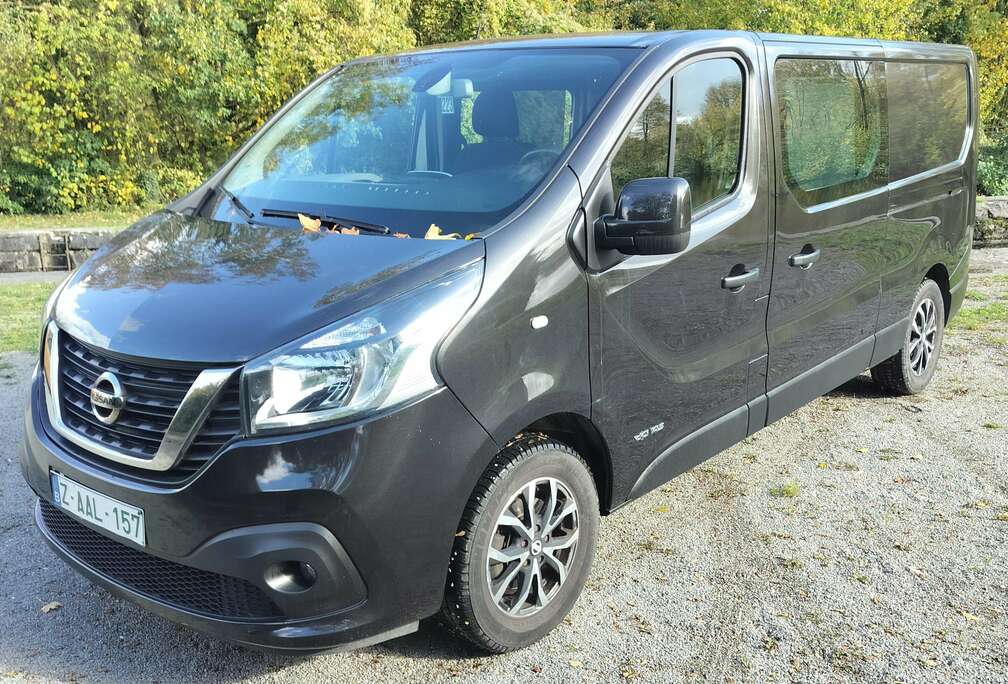 Nissan 1.6 dCi L2H1 Optima S