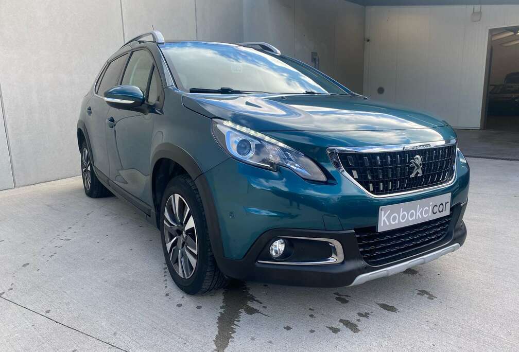 Peugeot 1.2 PureTech Allure/TOIT PANO/GPS/CAMERA/SEMI CUIR