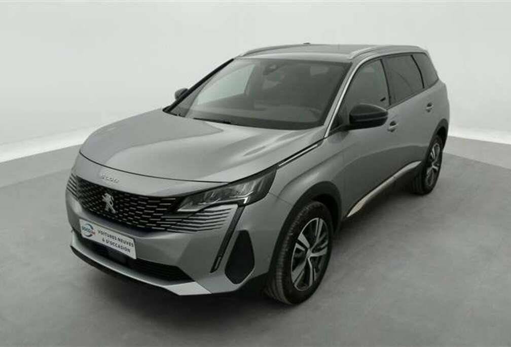 Peugeot 1.2 Turbo 130cv **AUTO/NAVI/CUIR/CAMERA/7PL**