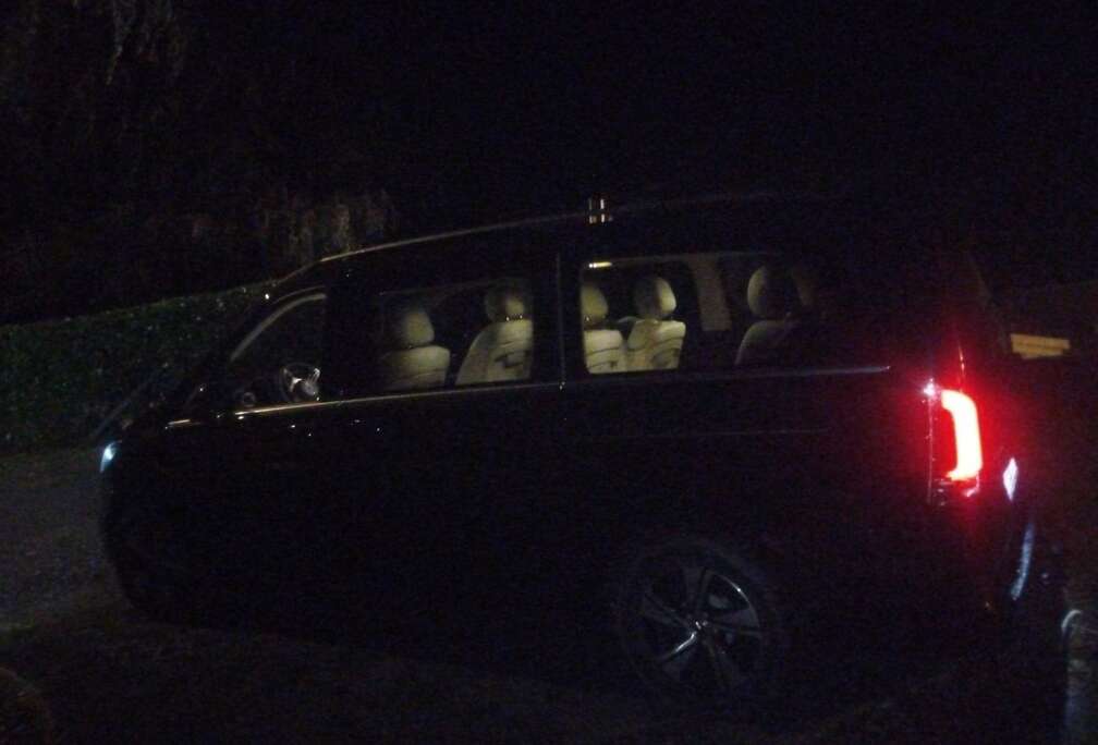 Mercedes-Benz V 220 d 4-Matic L2 Avantgarde