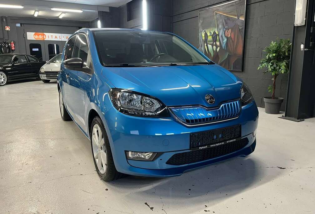 Skoda SKODA E-CITIGO **AMBITION** 12 MOIS DE GARANTIE**