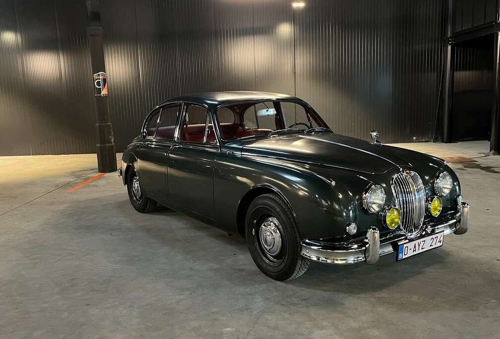 Jaguar Mark II 2.4L